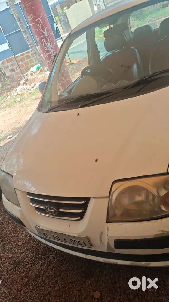 Hyundai Santro 2008
