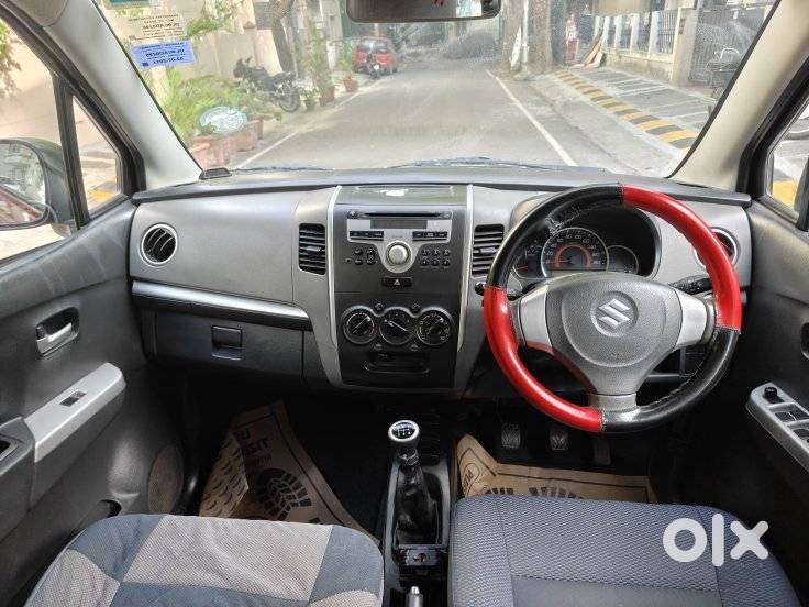 Maruti Suzuki Wagon R 1.0 2010-2019 Vxi (o), 2011, Petrol