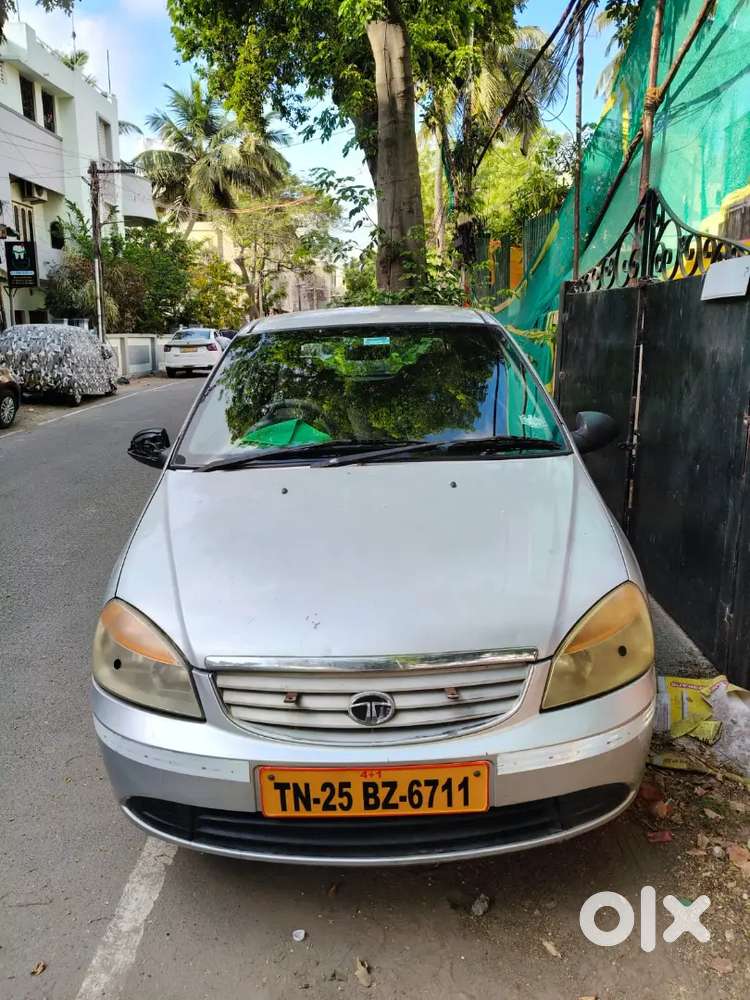 Tata Indica Ev2 2017 Diesel Well Maintained
