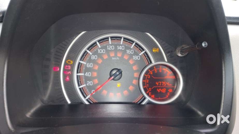 Maruti Suzuki Wagon R Zxi, 2019