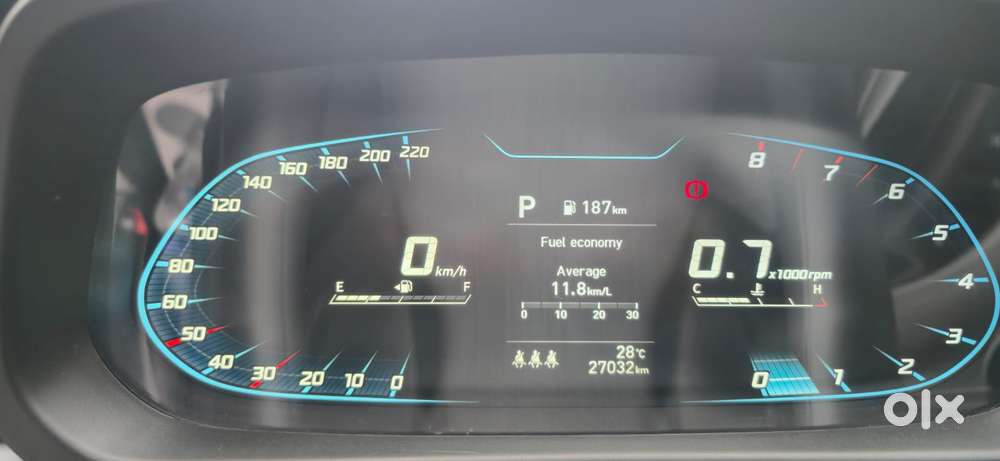 Hyundai New I20 1.2 Asta (o) Ivt, 2025, Petrol