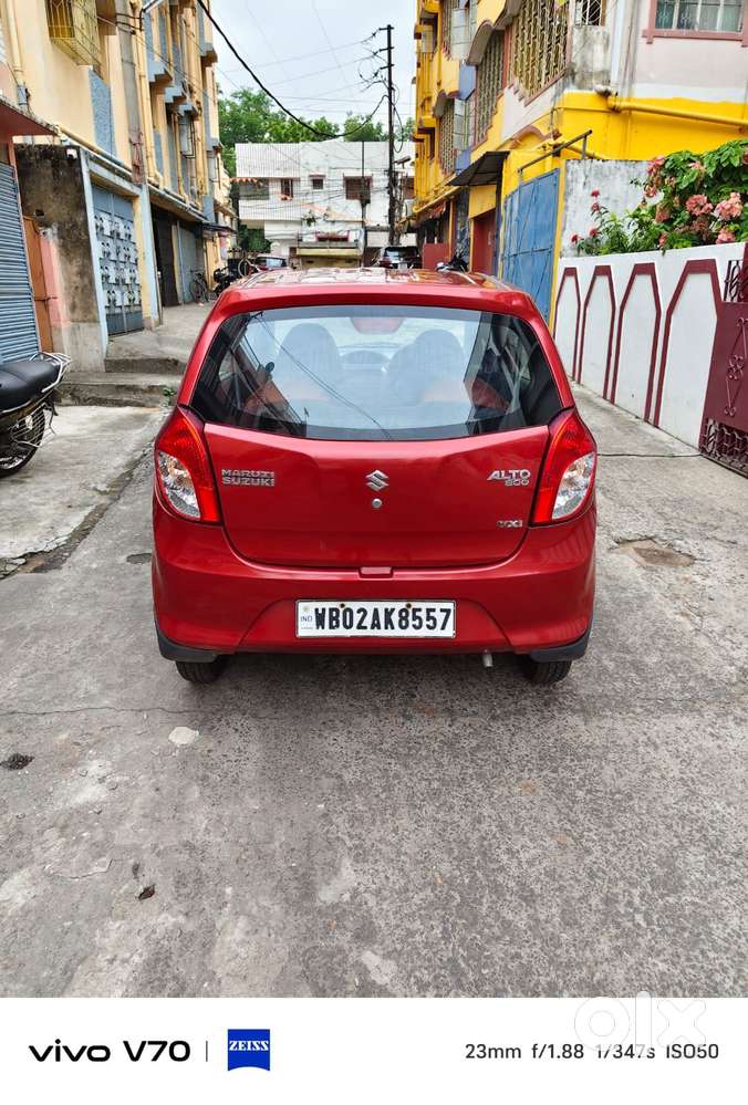 Maruti Suzuki Alto 800 Vxi, 2017, Petrol