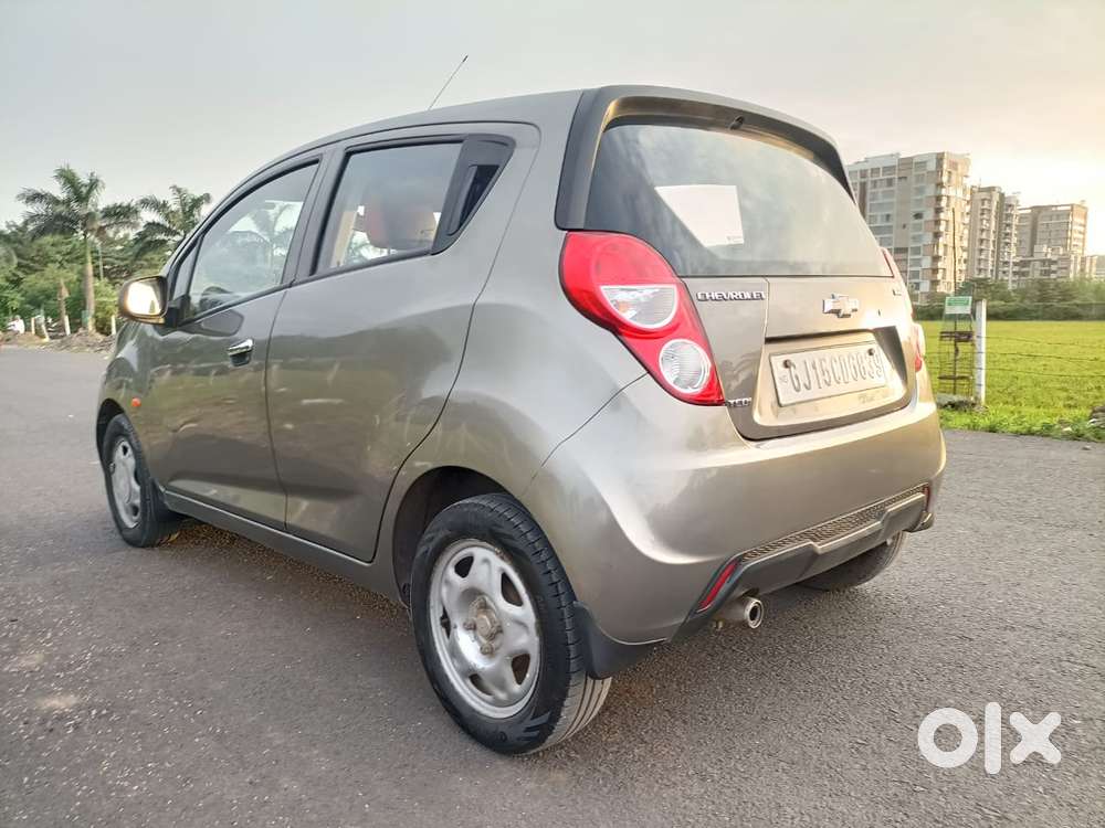 Chevrolet Beat, 2015, Diesel