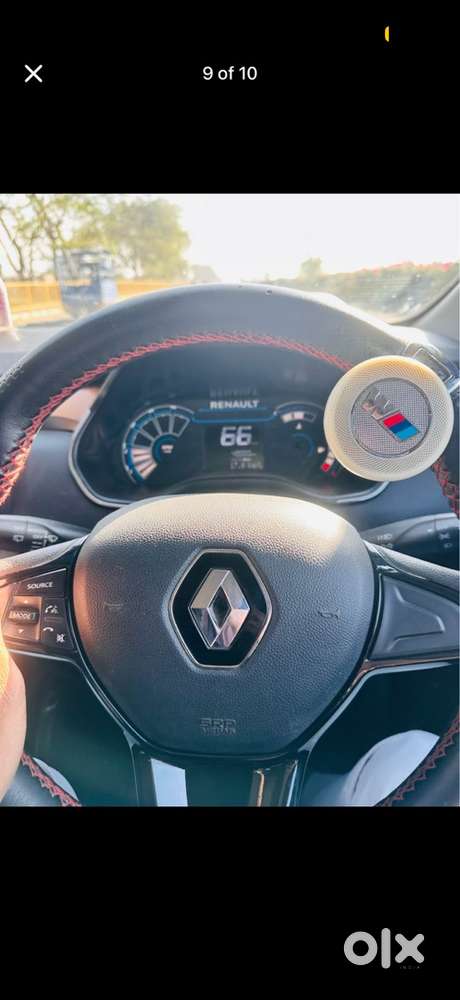 Renault Kiger Petrol 2021