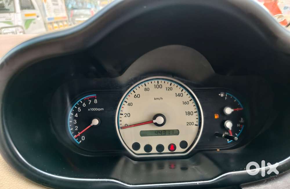 Hyundai I10 1.2 L Kappa Magna Special Edition, 2010, Petrol
