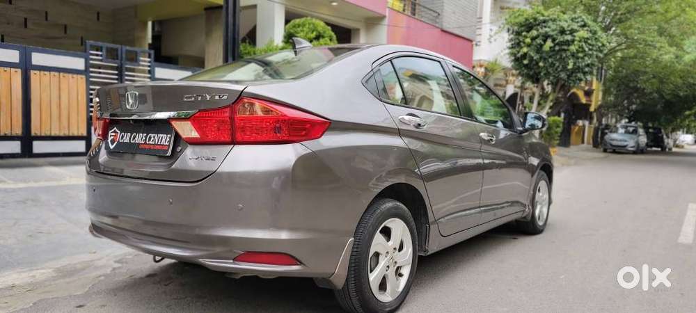 Honda City I Vtec V, 2016, Petrol