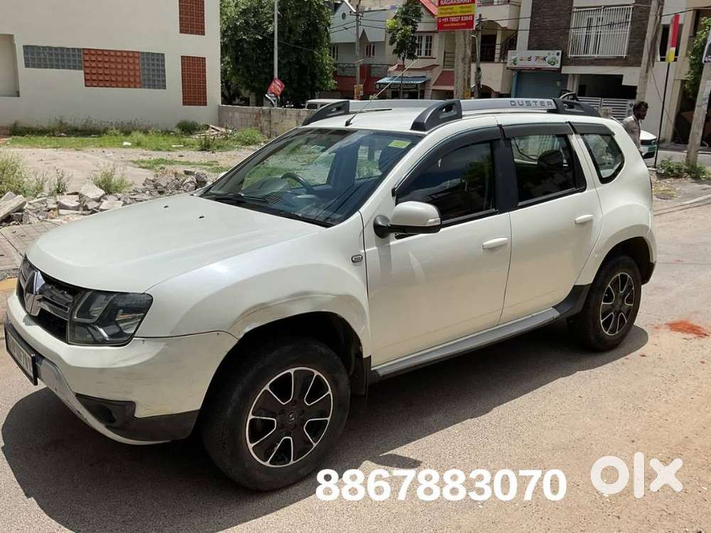 Renault Duster 110ps Diesel Rxs Amt, 2017, Diesel