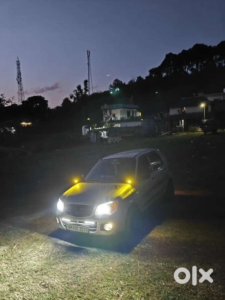 Maruti Suzuki Alto K10 2014 Petrol Well Maintained