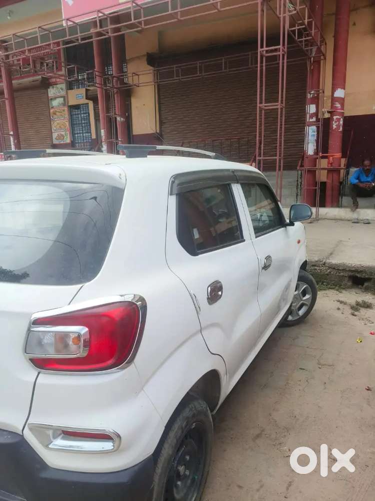 Maruti Suzuki S-presso 2021
