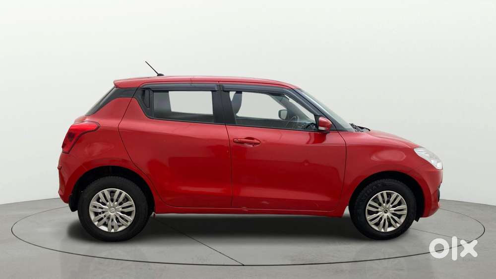 Maruti Suzuki Swift 2018 Vxi, 2019, Petrol