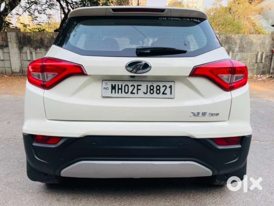 Mahindra Xuv300 W8 Amt Optional Diesel, 2020, Diesel