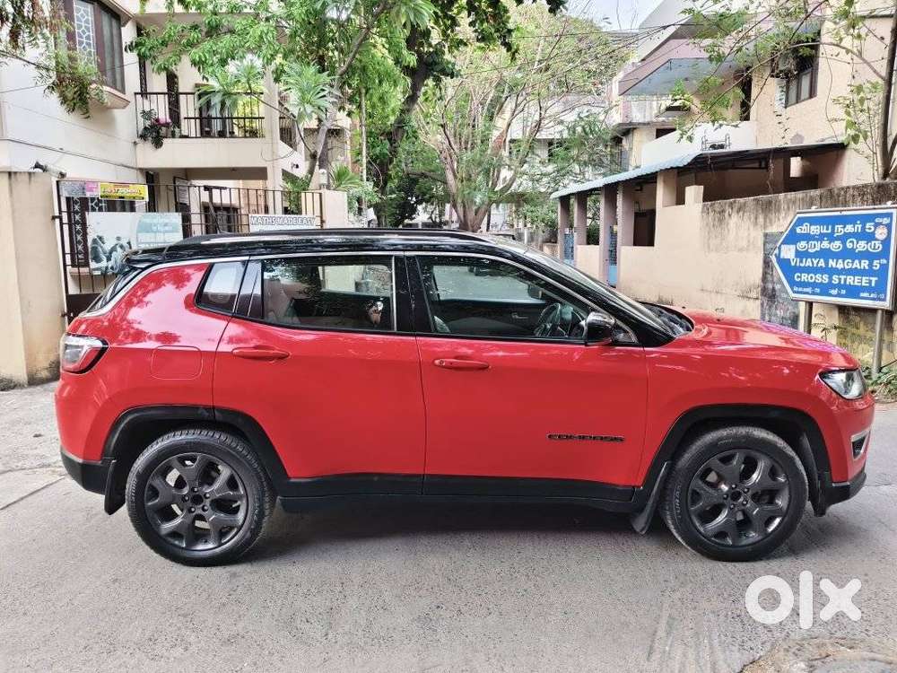 Jeep Compass 2.0 Limited Plus, 2020, Diesel