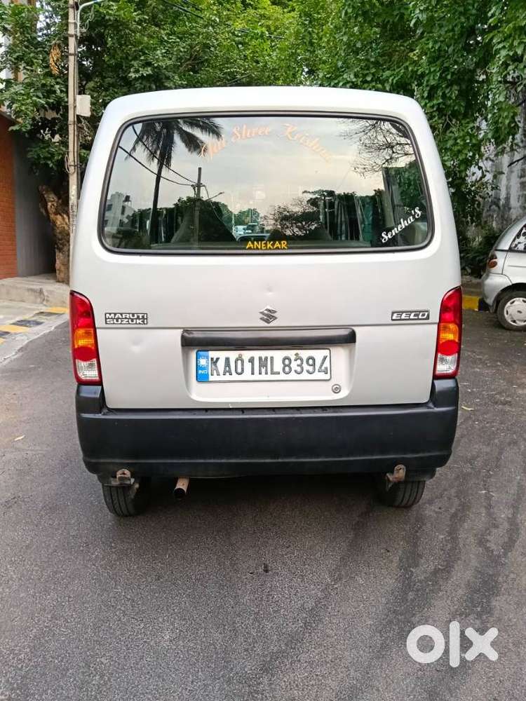 Maruti Suzuki Eeco 5 Seater Ac, 2015, Petrol