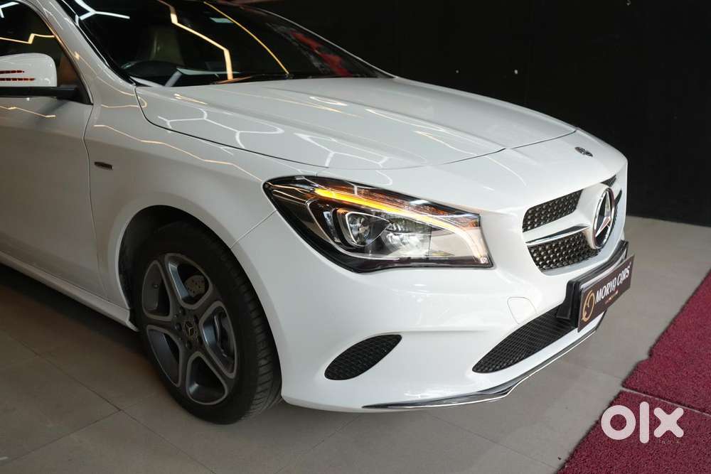 Mercedes-benz Cla 2.0 200 Sport, 2019, Petrol