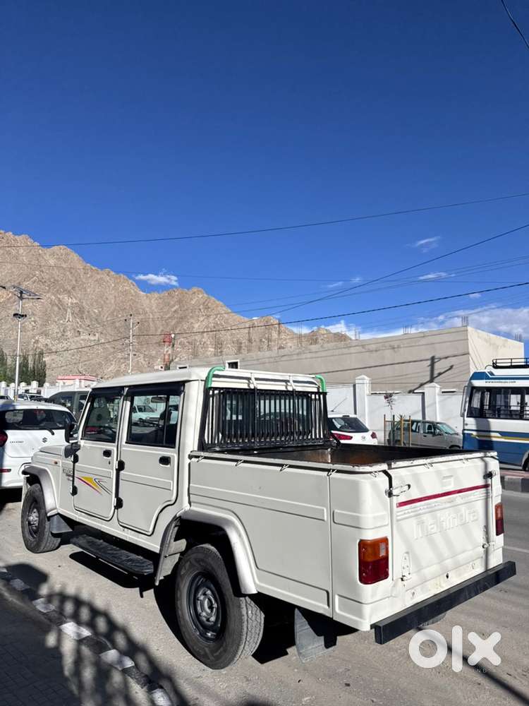Mahindra Bolero 2022 Diesel Well Maintained