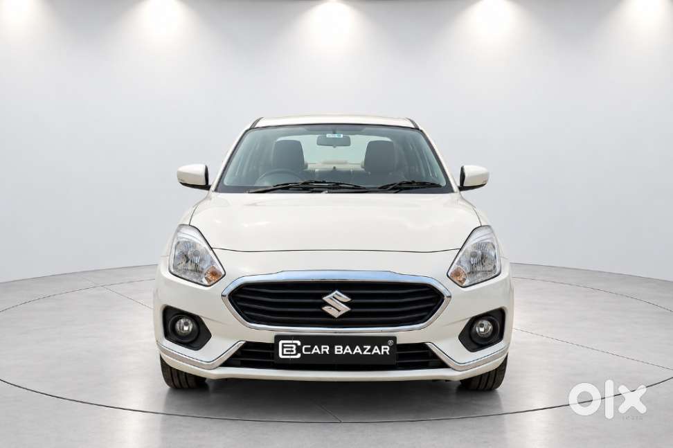Maruti Suzuki Dzire 1.2 Vxi, 2018, Petrol