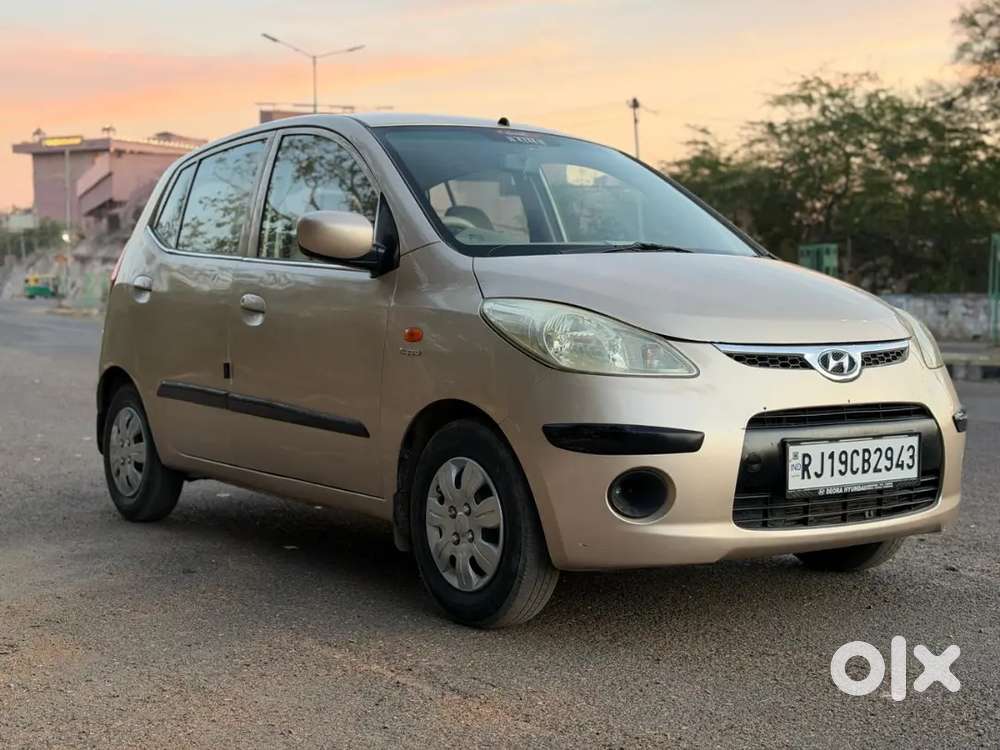 Hyundai I10 2009 Petrol Well Maintained