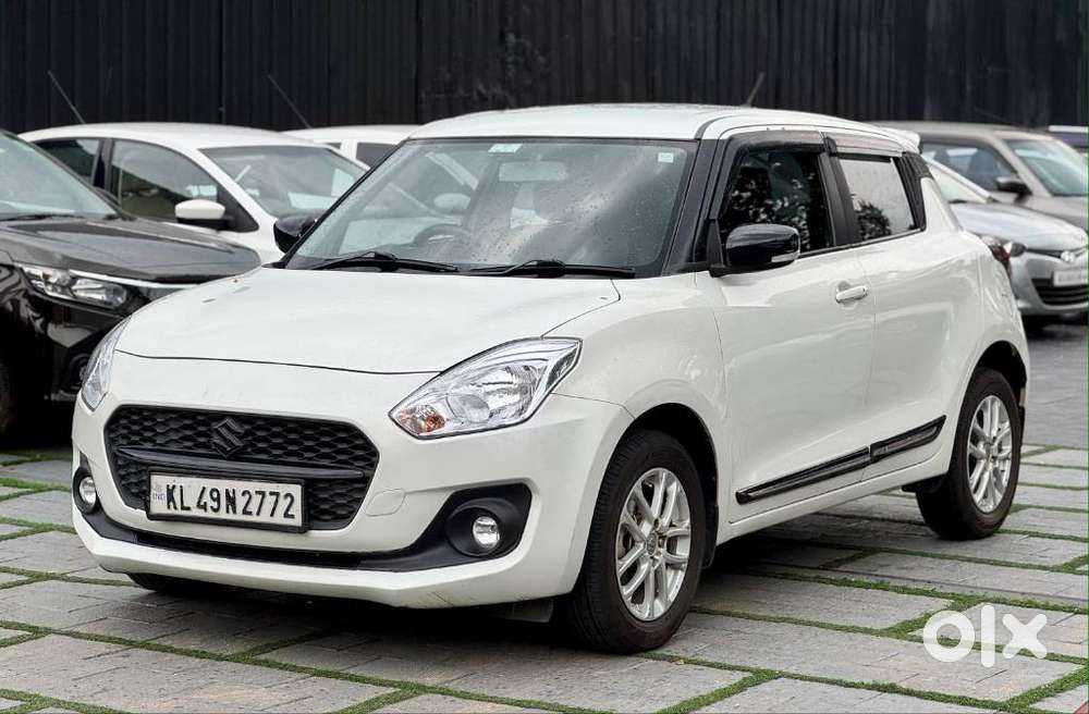 Maruti Suzuki Swift Zxi, 2021, Petrol