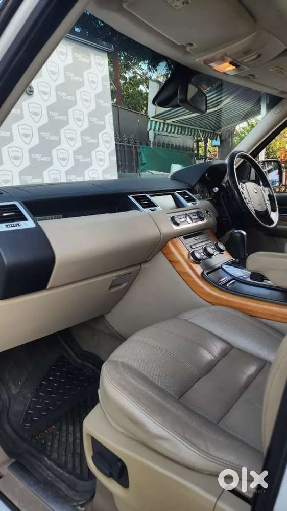 Land Rover Range Sport, 2012, Diesel