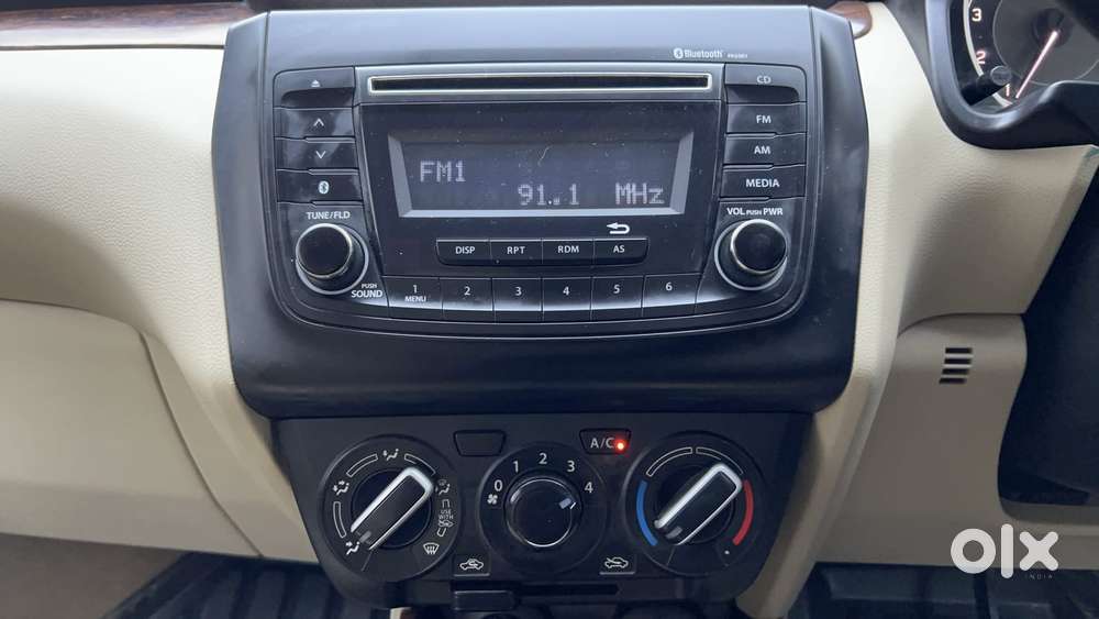 Maruti Suzuki Dzire 1.2 Vxi Amt, 2019, Petrol