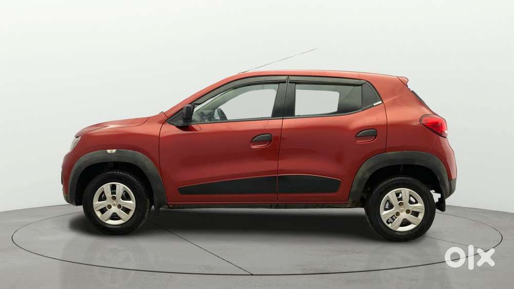 Renault Kwid Rxt, 2016, Petrol