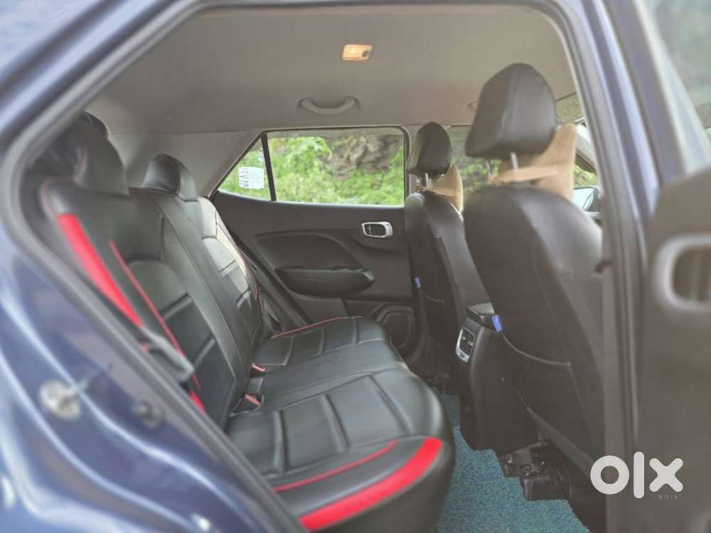 Hyundai Venue S, 2021, Petrol