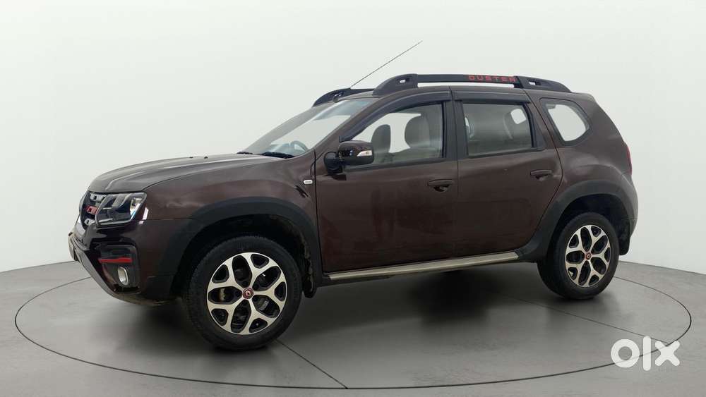 Renault Duster 1.3 Rxz Turbo Petrol, 2021, Petrol