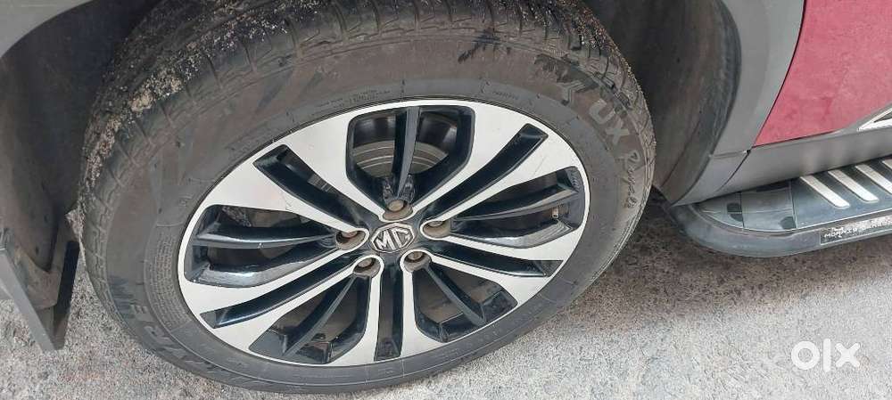 Mg Hector Plus Sharp Pro 2.0 Turbo Diesel 6 Str Dual Tone, 2021, Die..