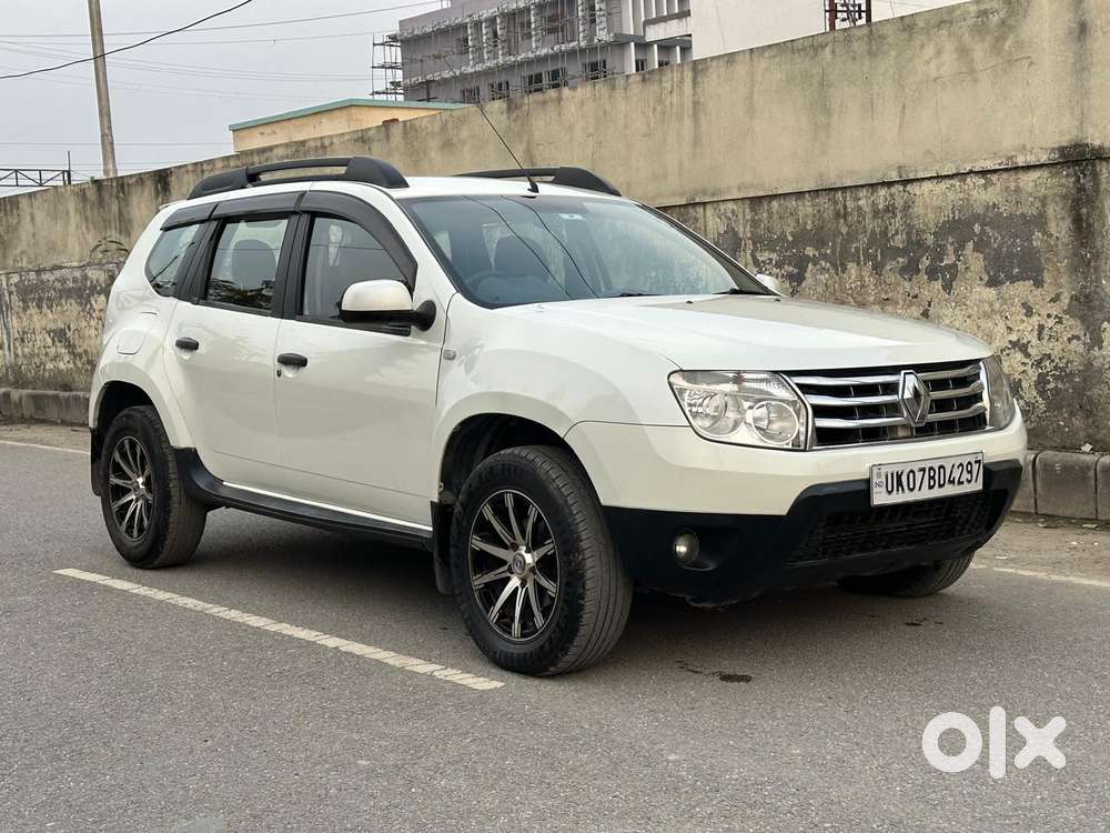Renault Duster 110ps Diesel Rxz, 2014, Diesel