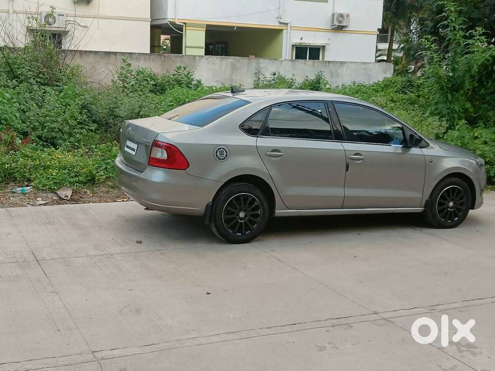 Skoda Rapid Automatic Diesel With Brand New Tyres