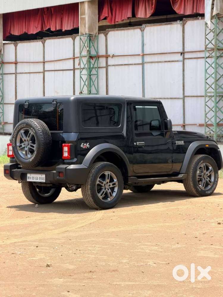 Mahindra Thar Lx Hard Top Diesel Mt 4wd, 2022, Diesel