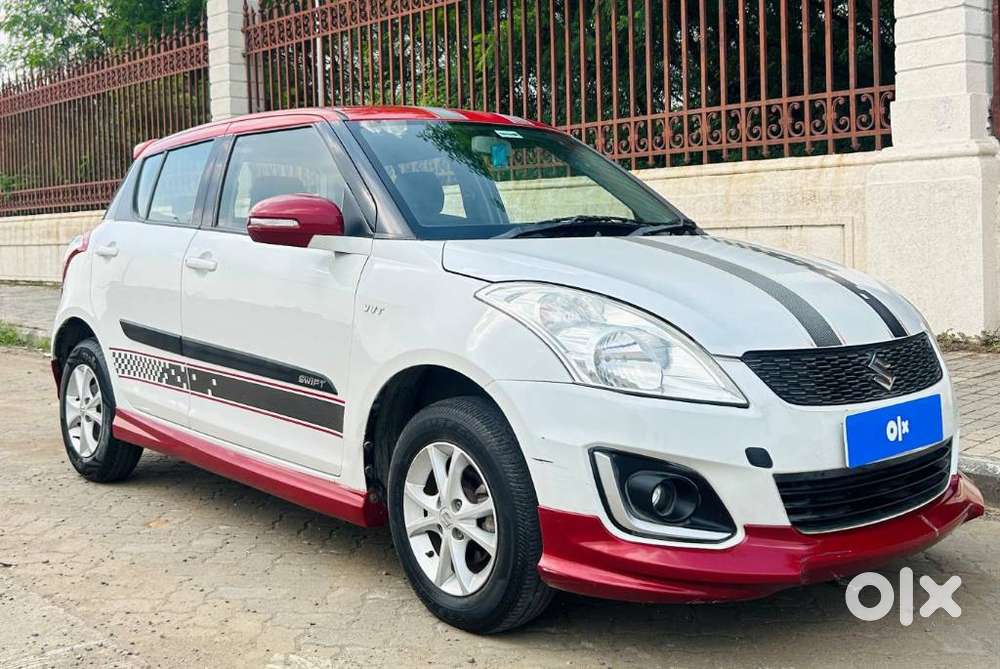 Maruti Suzuki Swift Vxi Glory Limited Edition, 2016, Petrol