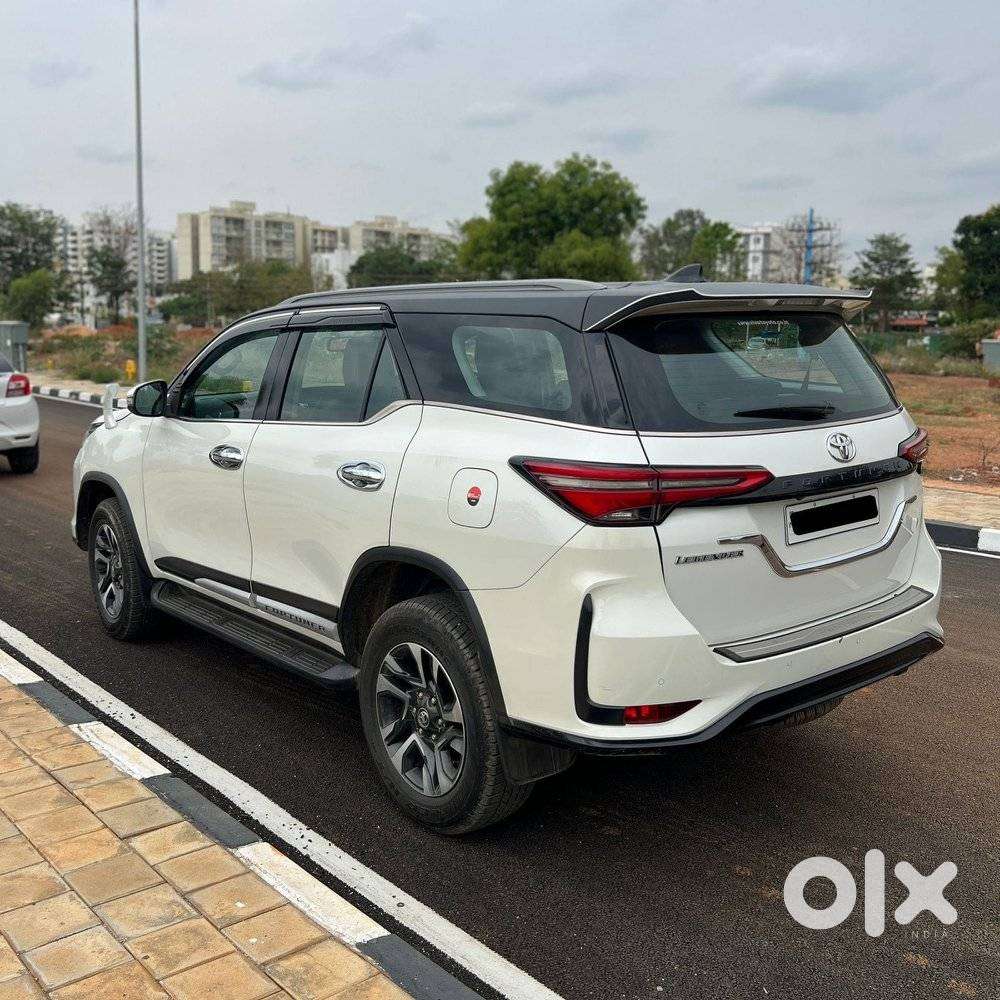Toyota Fortuner Legender 4x2 At 2.8, 2021, Diesel