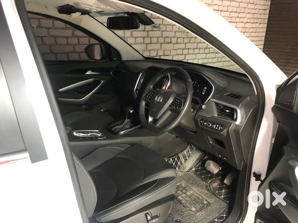 Mg Hector 1.5 Sharp 2019 Petrol