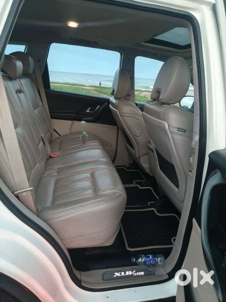 Mahindra Xuv500 W10 At, 2018, Diesel