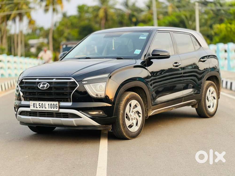 Hyundai Creta 1.4 Ex Diesel, 2023, Diesel