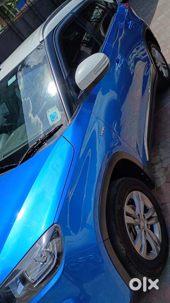 Maruti Suzuki Brezza Zdi Plus, 2018, Diesel