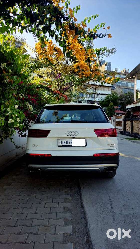 Audi Q7 3.0 45 Tdi Quattro Technology, 2016, Diesel