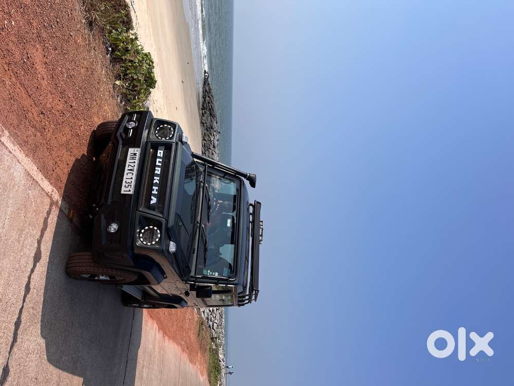 Force Gurkha 2023 4x4  Excellent Condition
