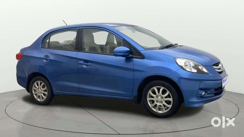 Honda Amaze 2013-2016 Vx I-vtech, 2015, Petrol