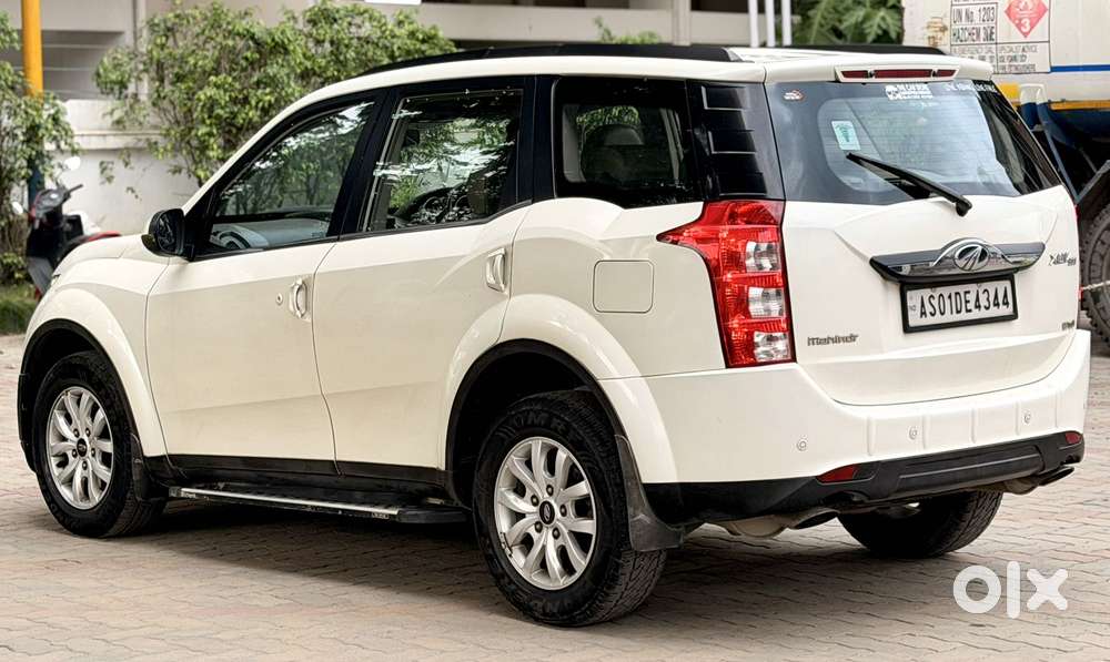 Mahindra Xuv500 2.2 W10, 2017, Diesel