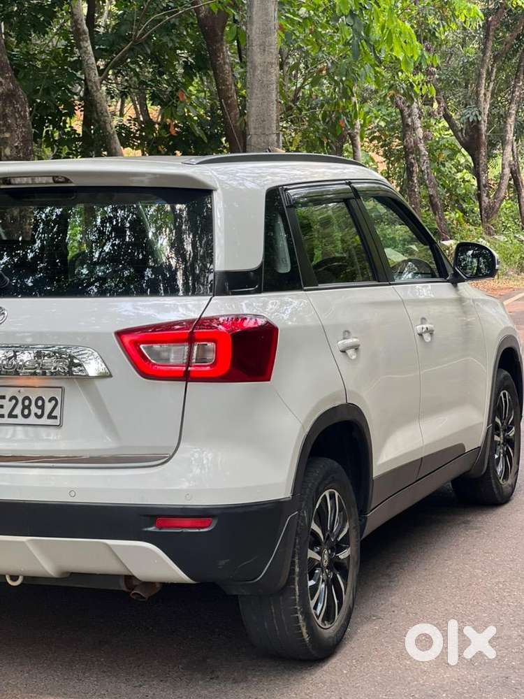 Toyota Urban Cruiser 2021 Petrol Well Maintained