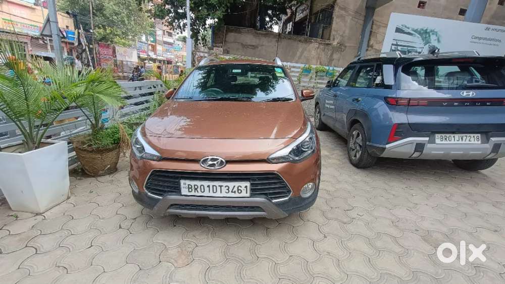 Hyundai I20 Active 1.2 Sx, 2018, Petrol