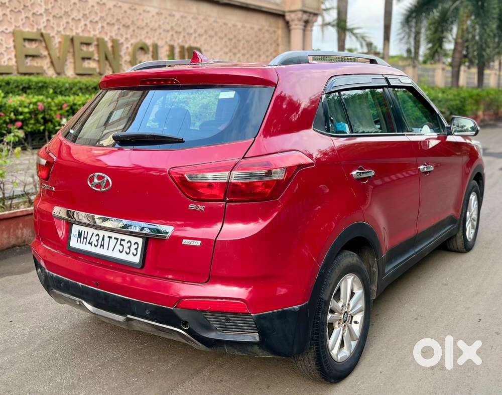 Hyundai Creta 1.6 Sx Plus, 2016, Diesel