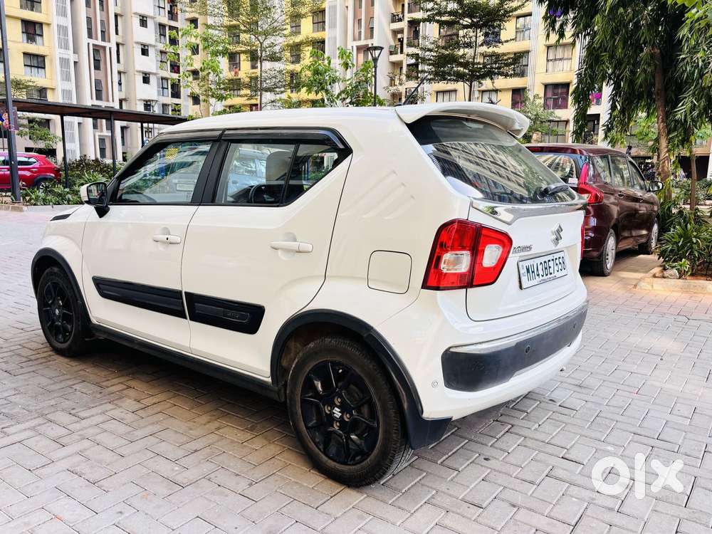 Maruti Suzuki Ignis 1.3 Zeta, 2017, Petrol