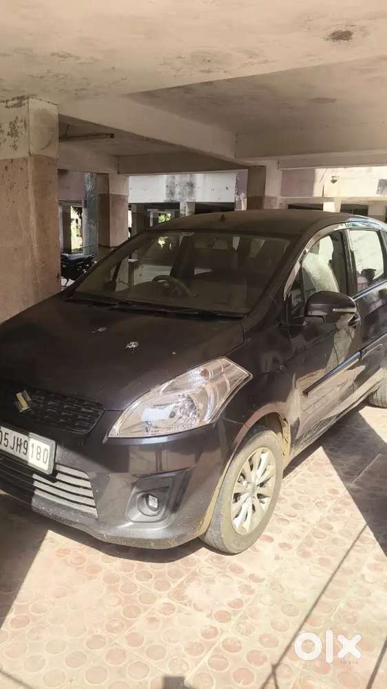 Maruti Suzuki Ertiga डीज़ल मैन्युअल 2014