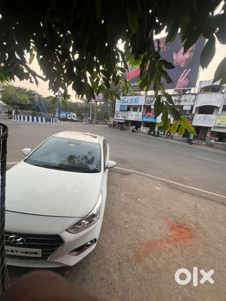 Hyundai Fluidic Verna 2018
