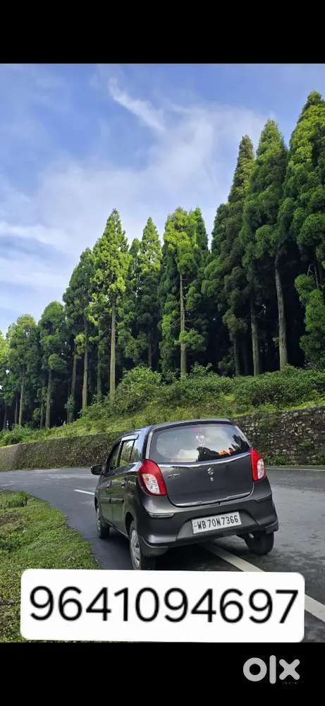 Maruti Suzuki Alto 2020