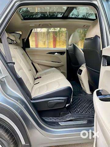 Mg Hector 1.5 Dct Sharp, 2021, Petrol