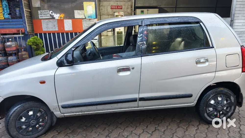 Maruti Suzuki Alto Lxi 2007 Year
